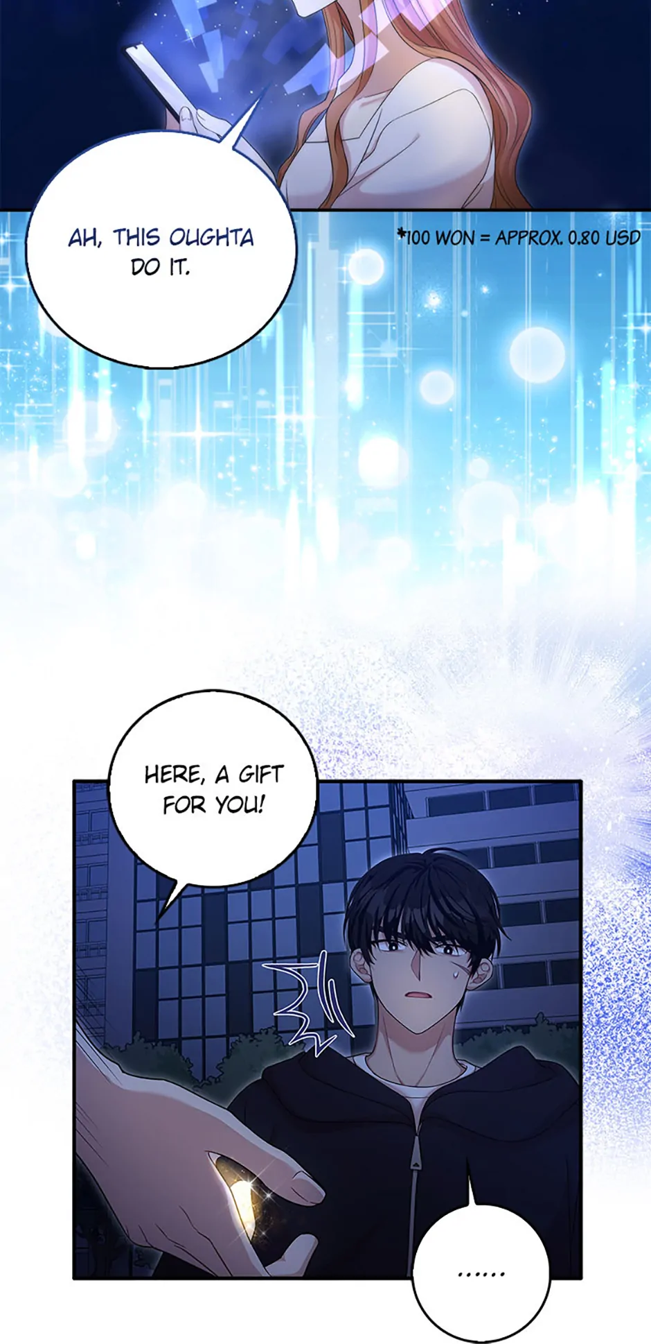 Male Lead Likes My Support! Chapter 8 - Page 40