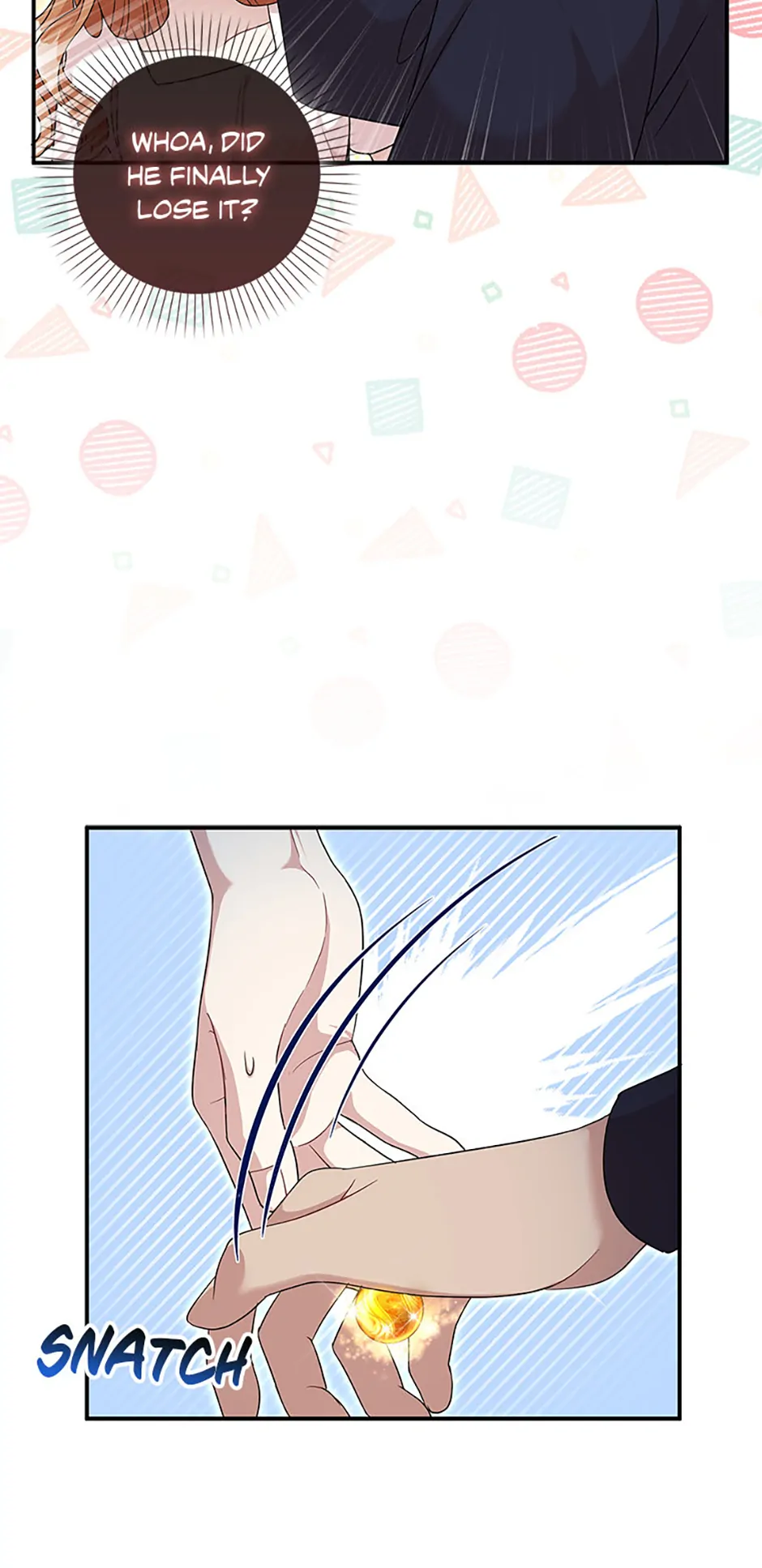 Male Lead Likes My Support! Chapter 8 - Page 44