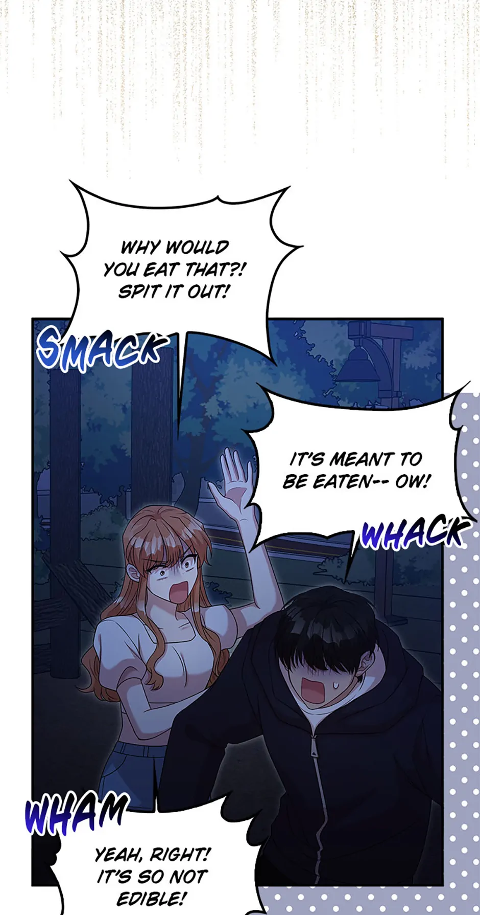 Male Lead Likes My Support! Chapter 8 - Page 46