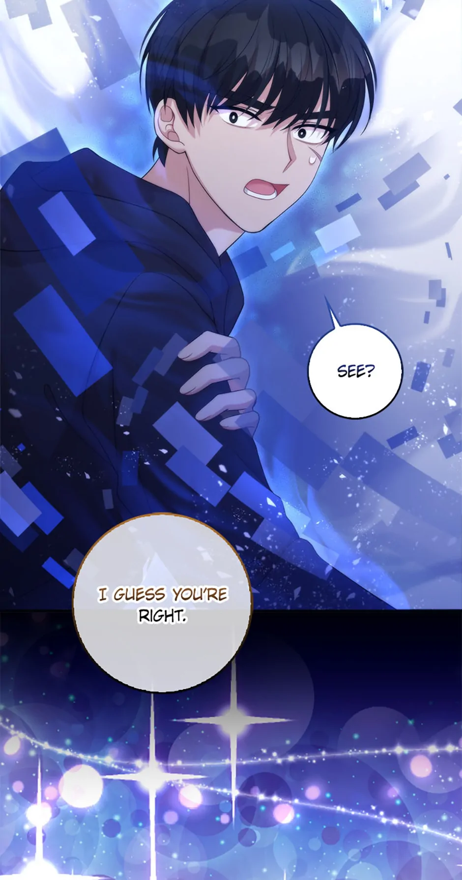 Male Lead Likes My Support! Chapter 8 - Page 48