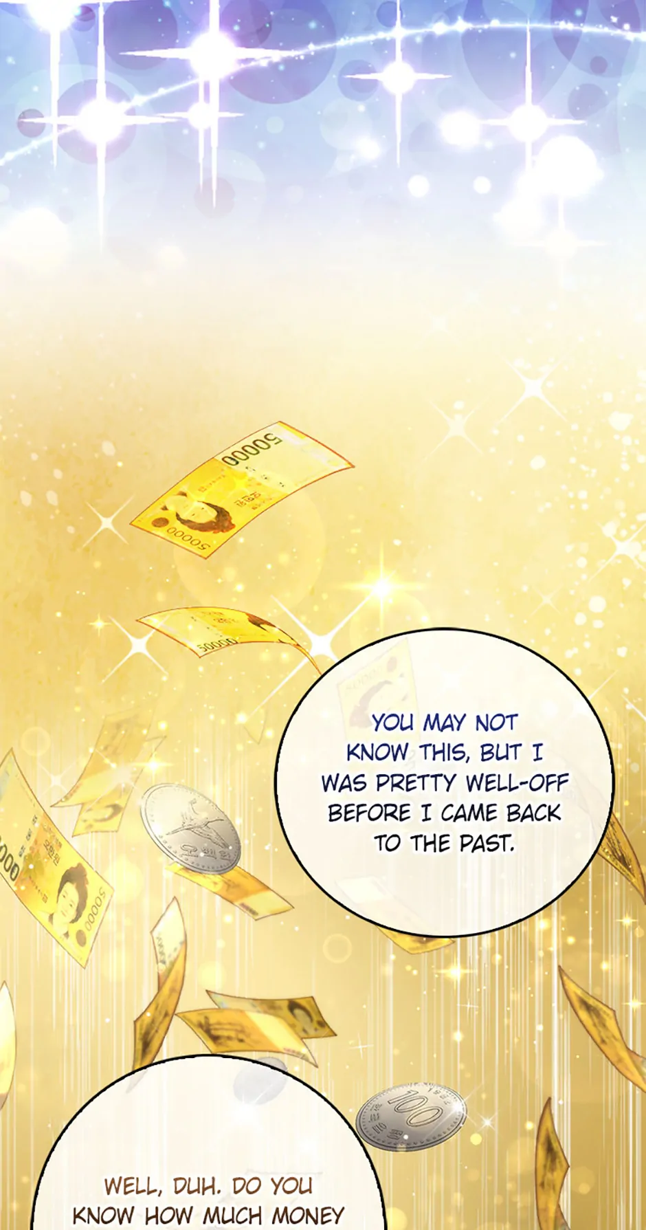 Male Lead Likes My Support! Chapter 8 - Page 49