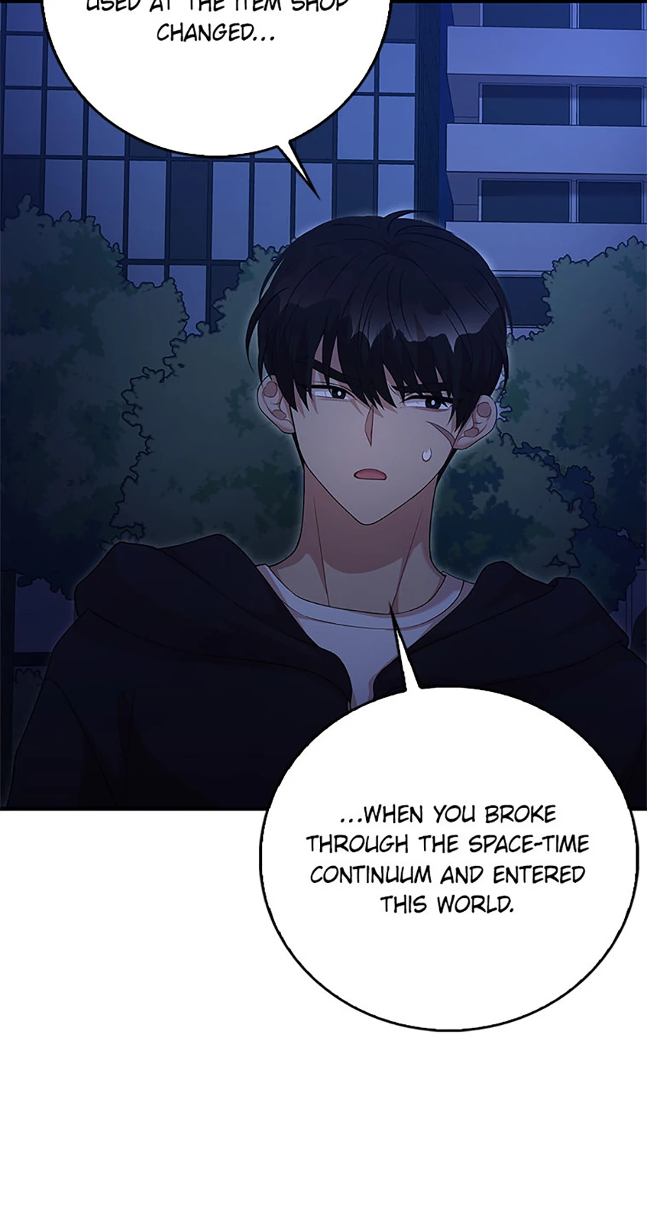 Male Lead Likes My Support! Chapter 8 - Page 51