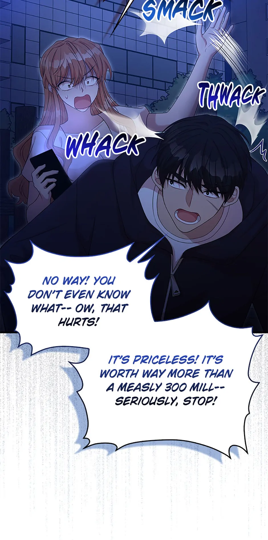 Male Lead Likes My Support! Chapter 8 - Page 55