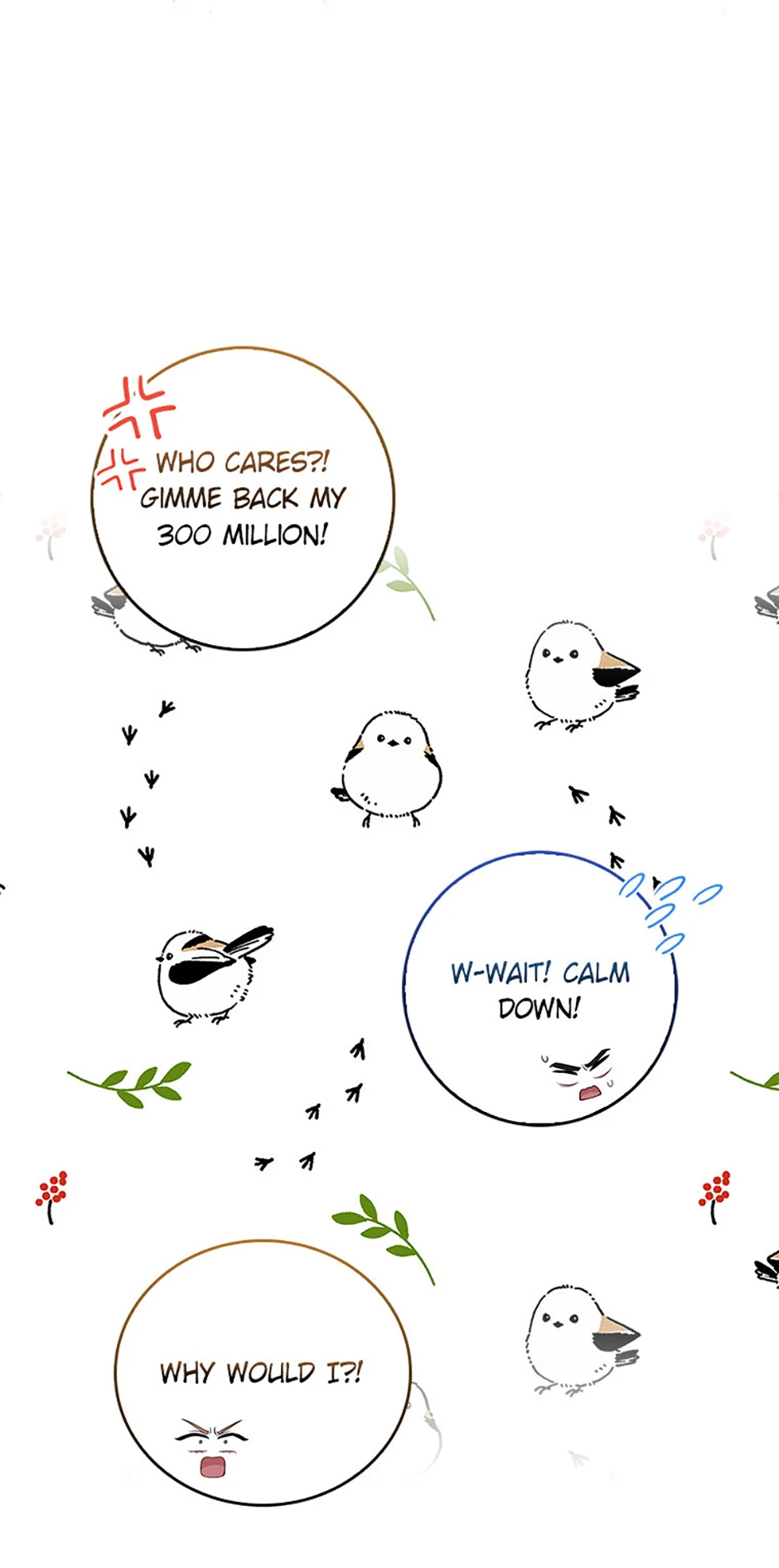 Male Lead Likes My Support! Chapter 8 - Page 56