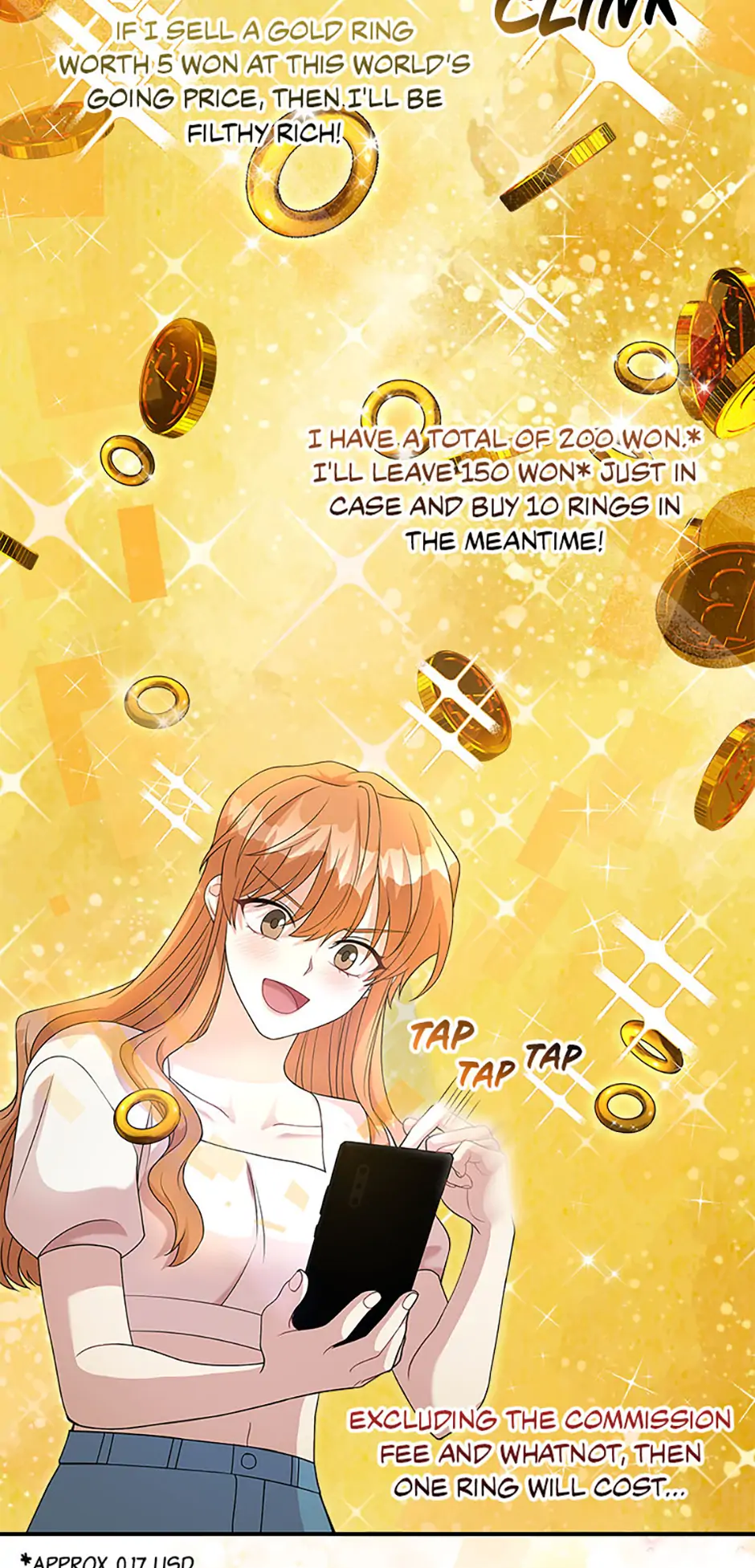 Male Lead Likes My Support! Chapter 8 - Page 61