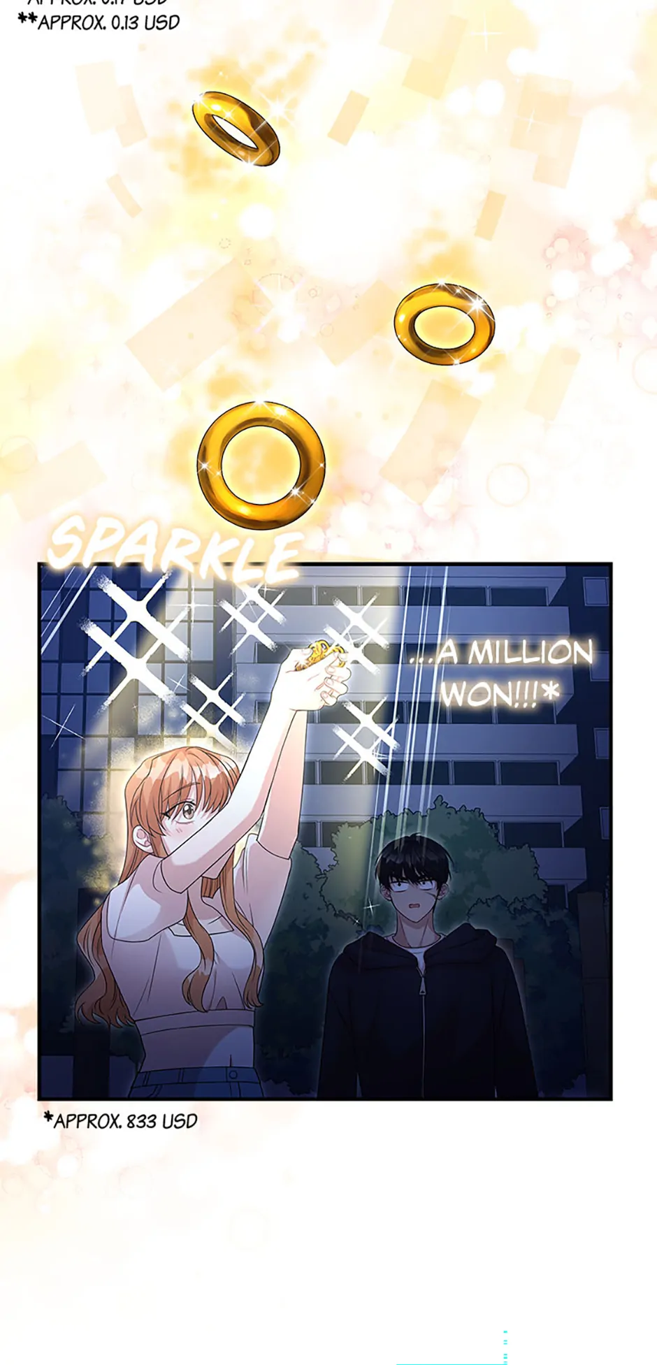 Male Lead Likes My Support! Chapter 8 - Page 62