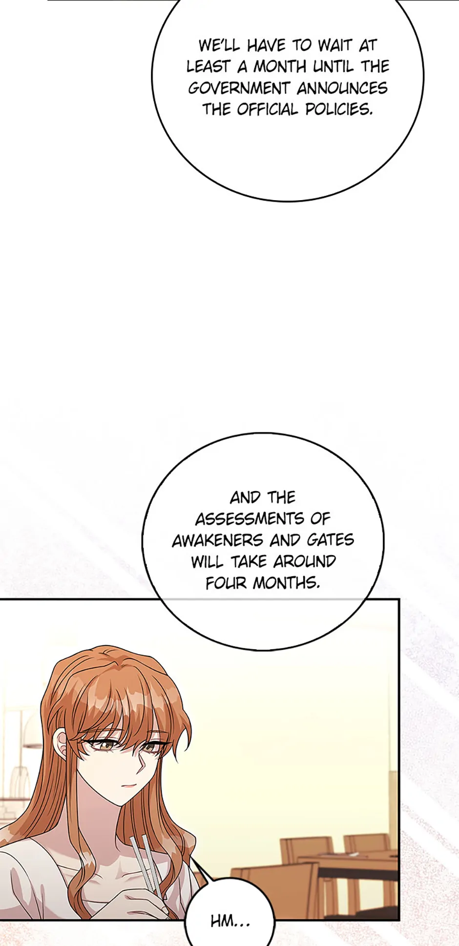 Male Lead Likes My Support! Chapter 9 - Page 4