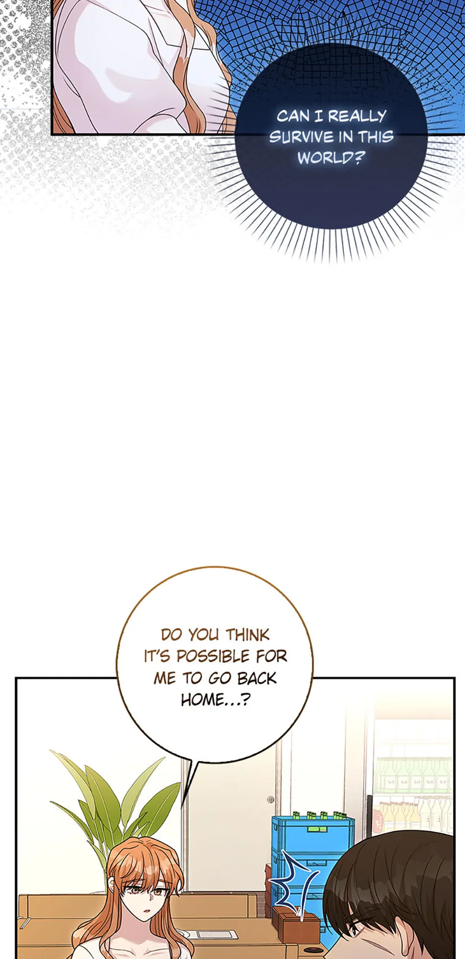 Male Lead Likes My Support! Chapter 9 - Page 6