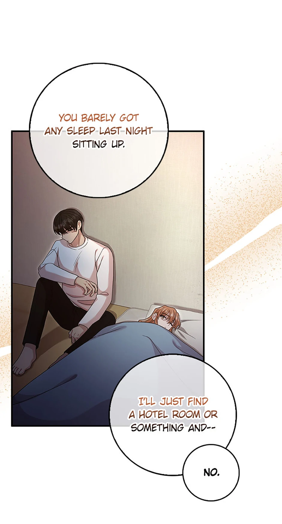 Male Lead Likes My Support! Chapter 9 - Page 13