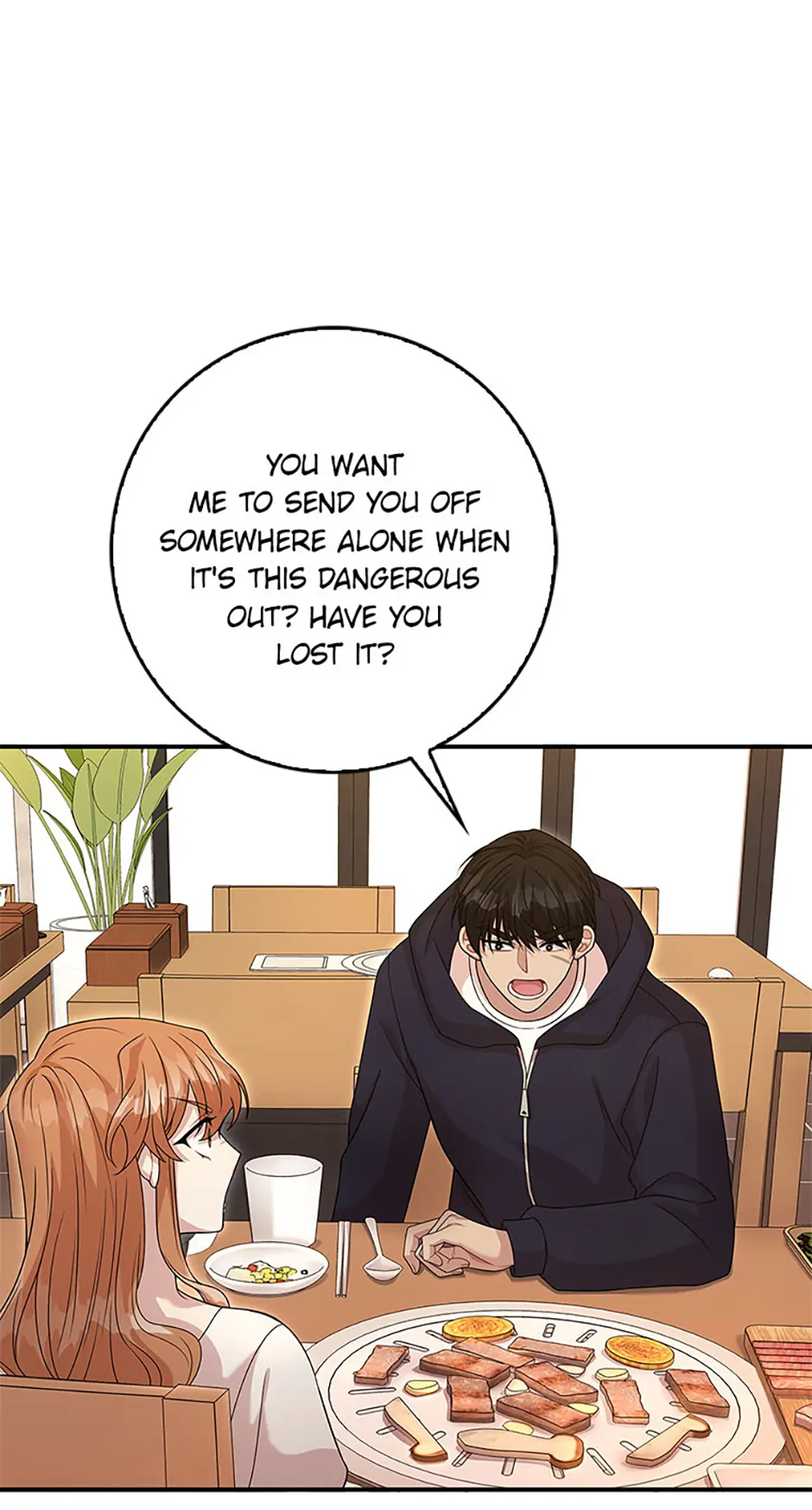 Male Lead Likes My Support! Chapter 9 - Page 14