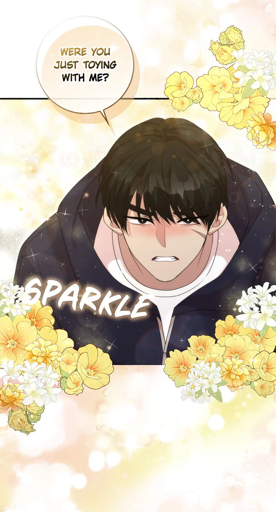 Male Lead Likes My Support! Chapter 9 - Page 21