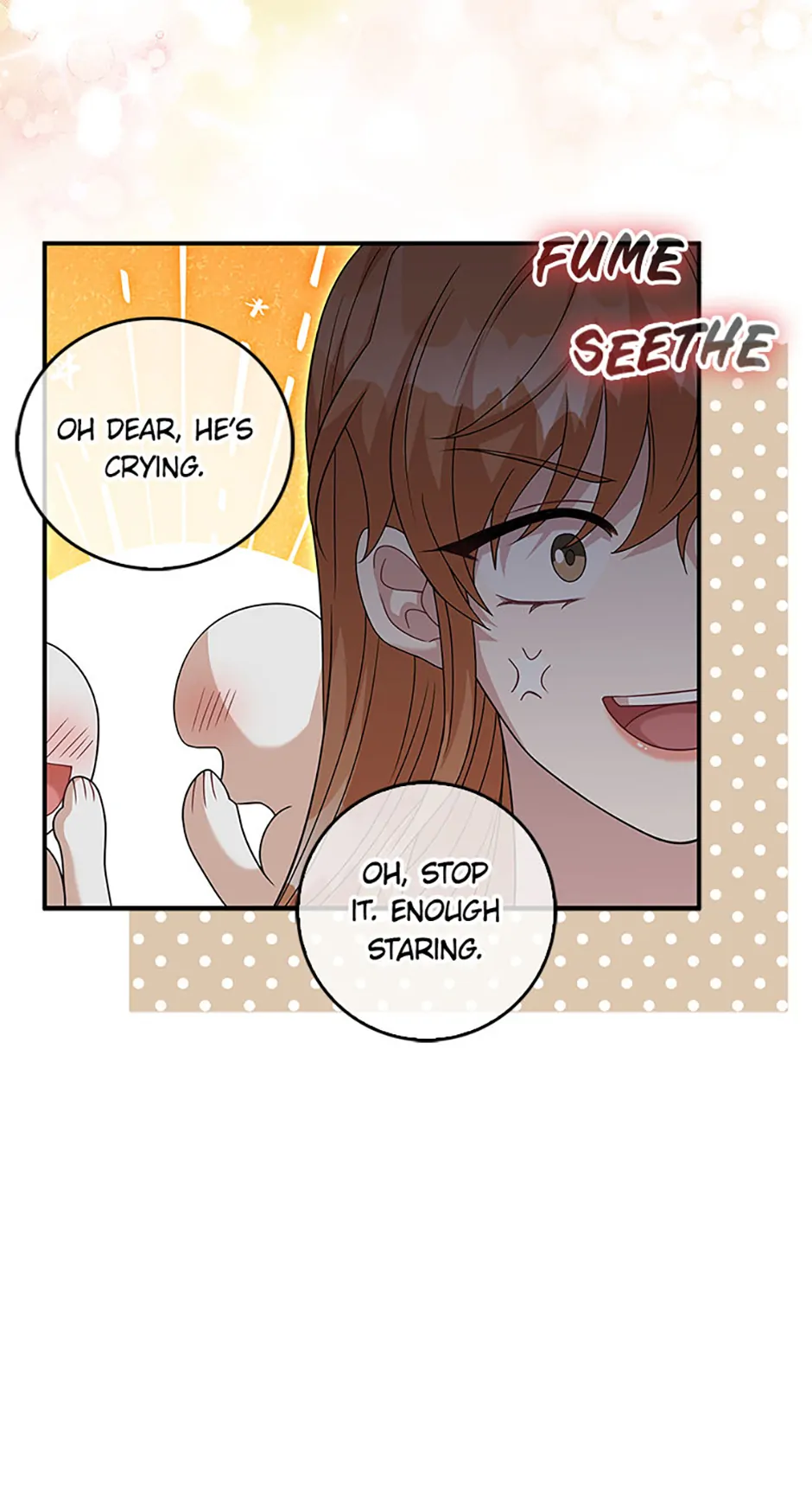 Male Lead Likes My Support! Chapter 9 - Page 22