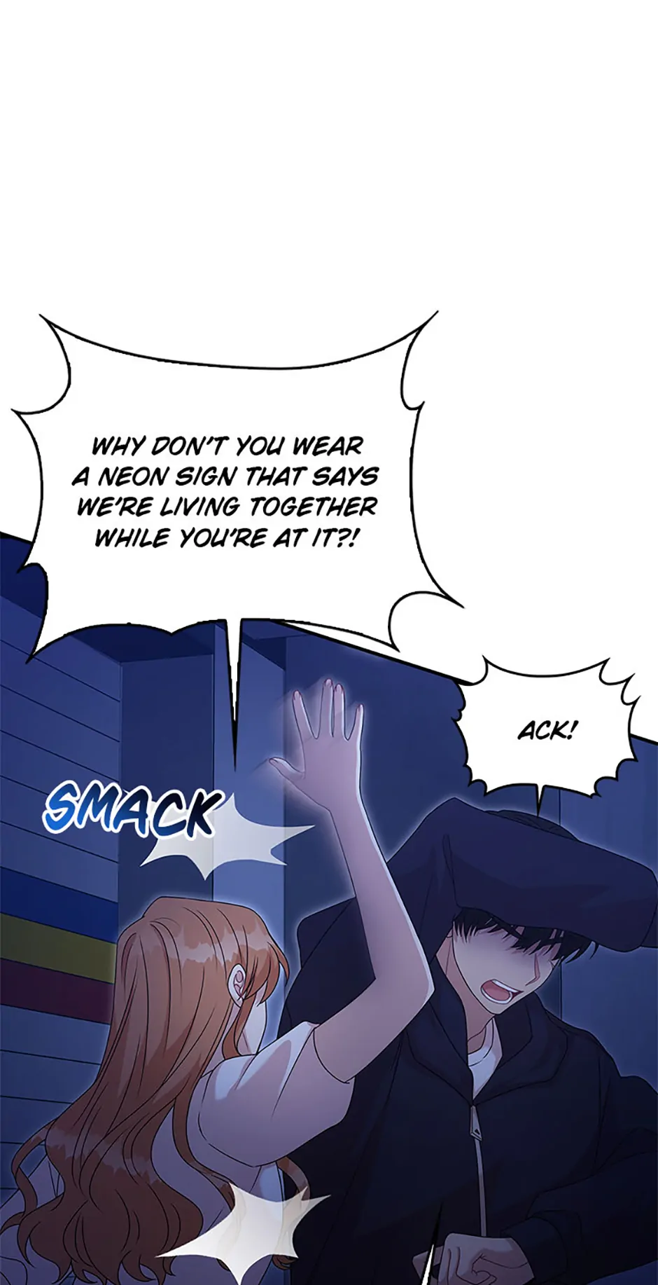 Male Lead Likes My Support! Chapter 9 - Page 28