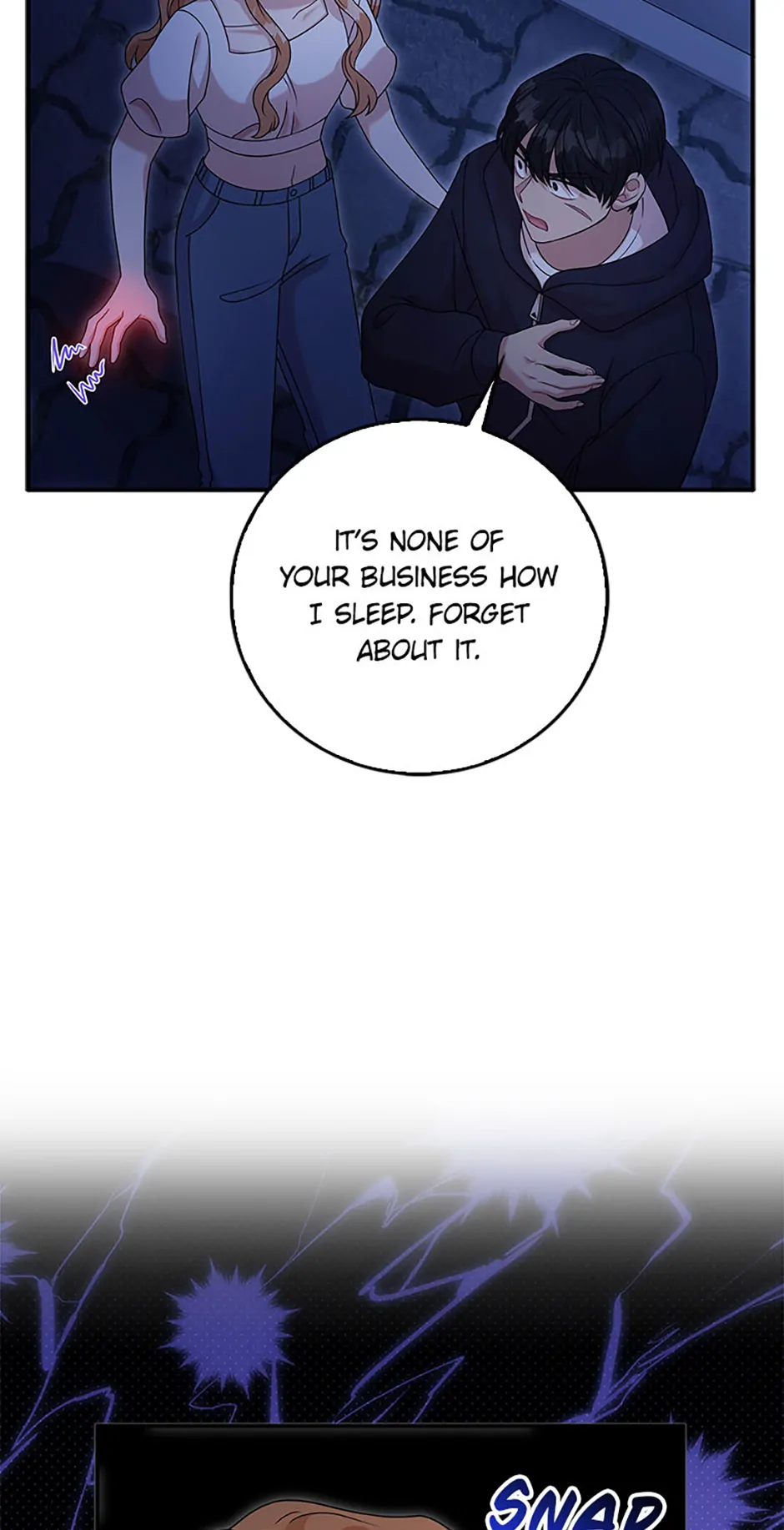 Male Lead Likes My Support! Chapter 9 - Page 30