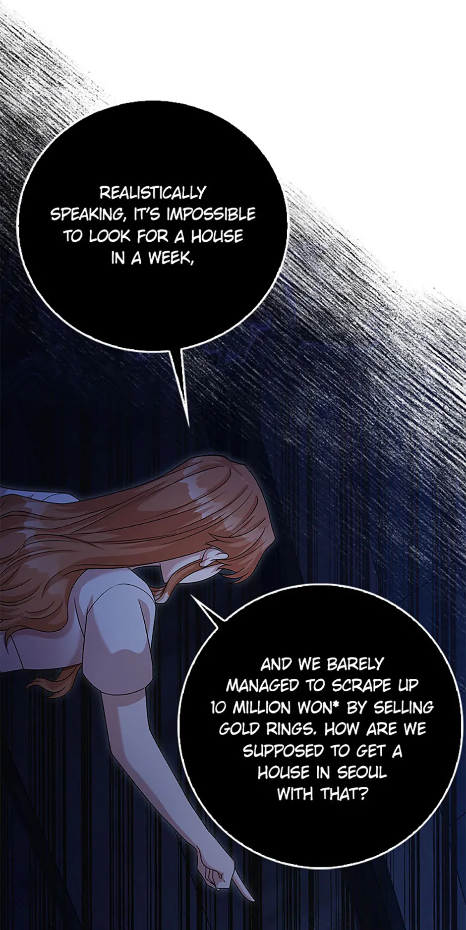 Male Lead Likes My Support! Chapter 9 - Page 33