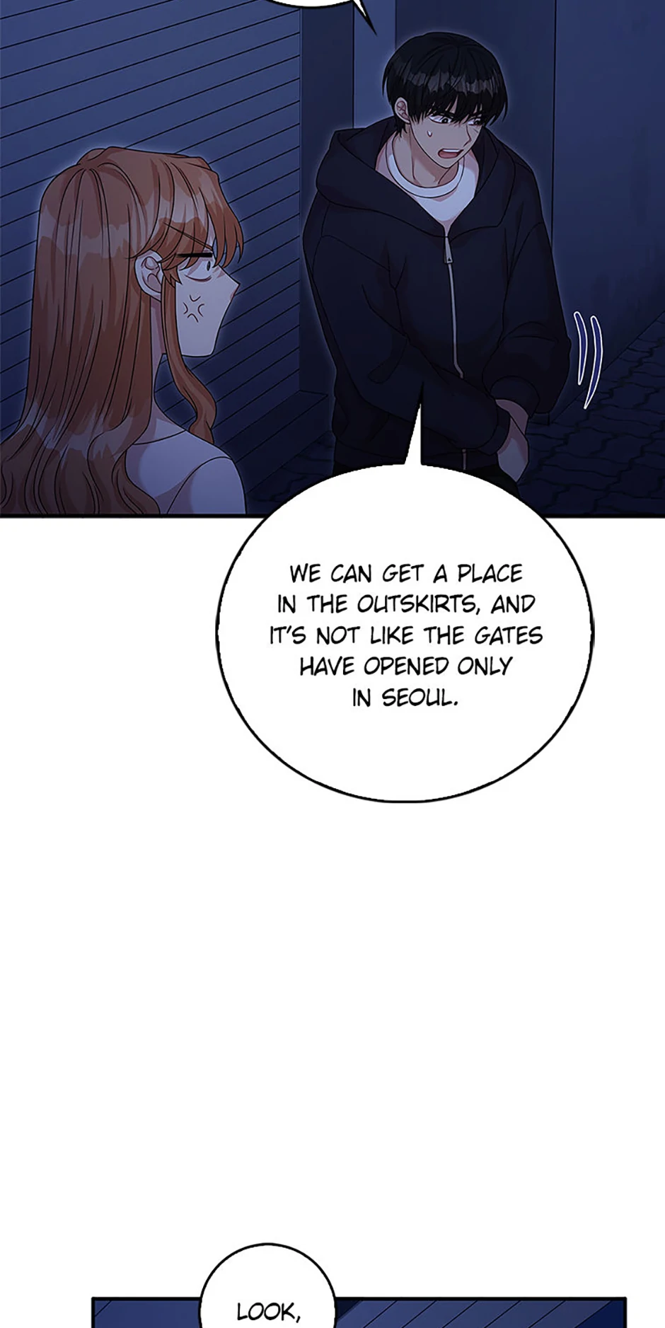 Male Lead Likes My Support! Chapter 9 - Page 35