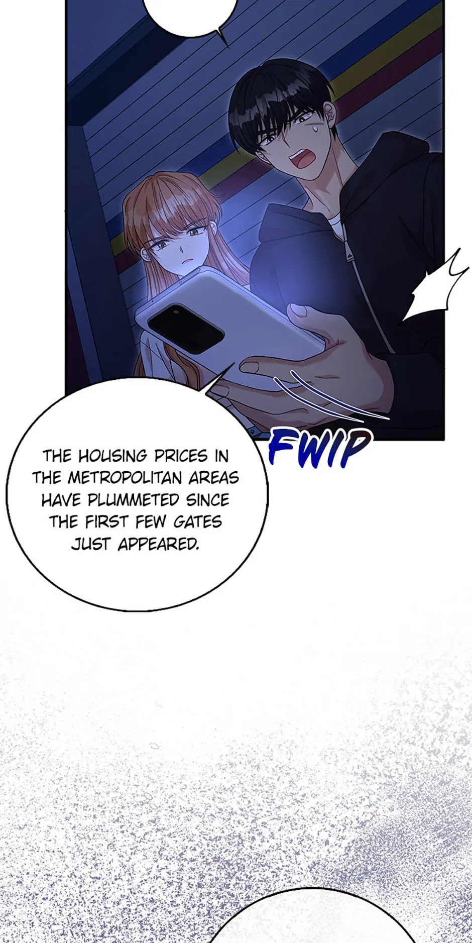 Male Lead Likes My Support! Chapter 9 - Page 36