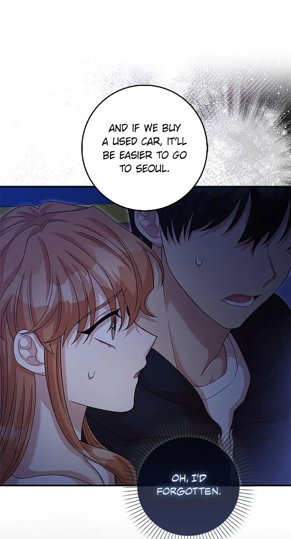 Male Lead Likes My Support! Chapter 9 - Page 38