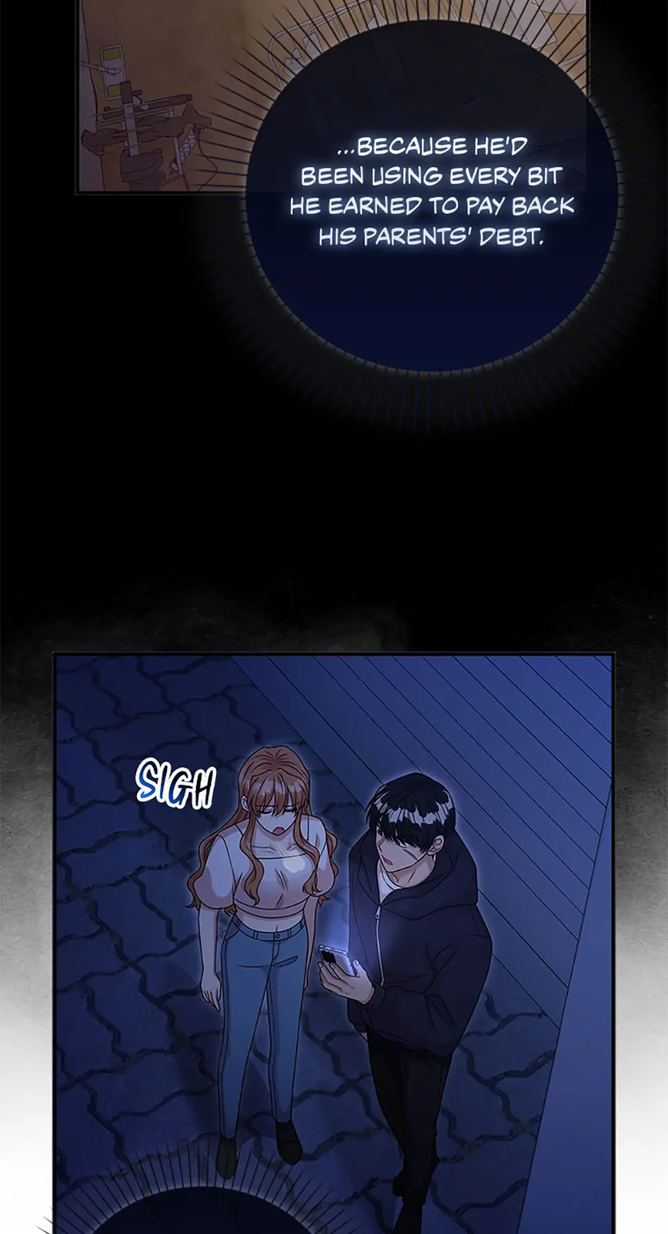 Male Lead Likes My Support! Chapter 9 - Page 40