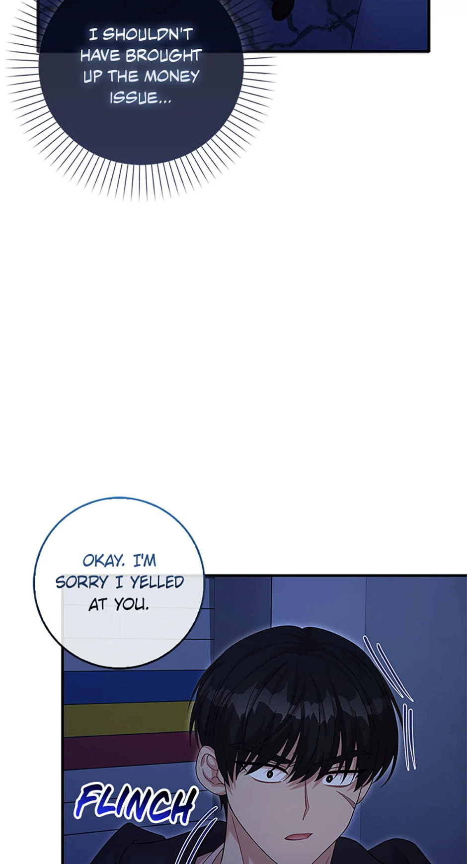 Male Lead Likes My Support! Chapter 9 - Page 41