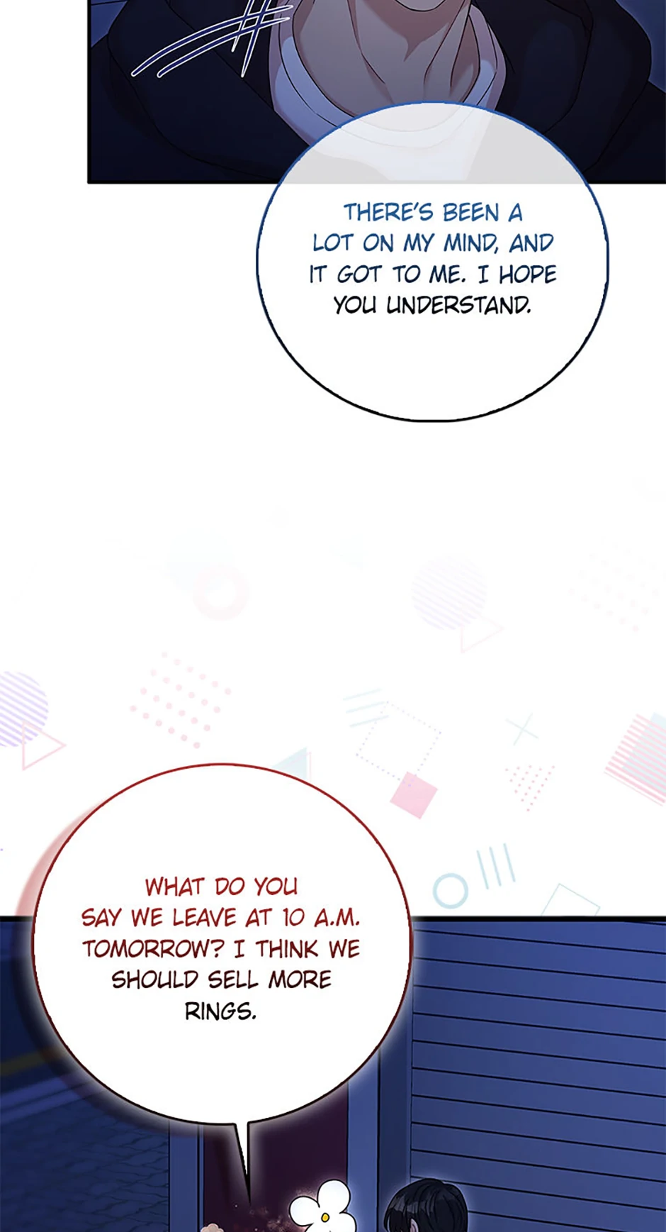 Male Lead Likes My Support! Chapter 9 - Page 42