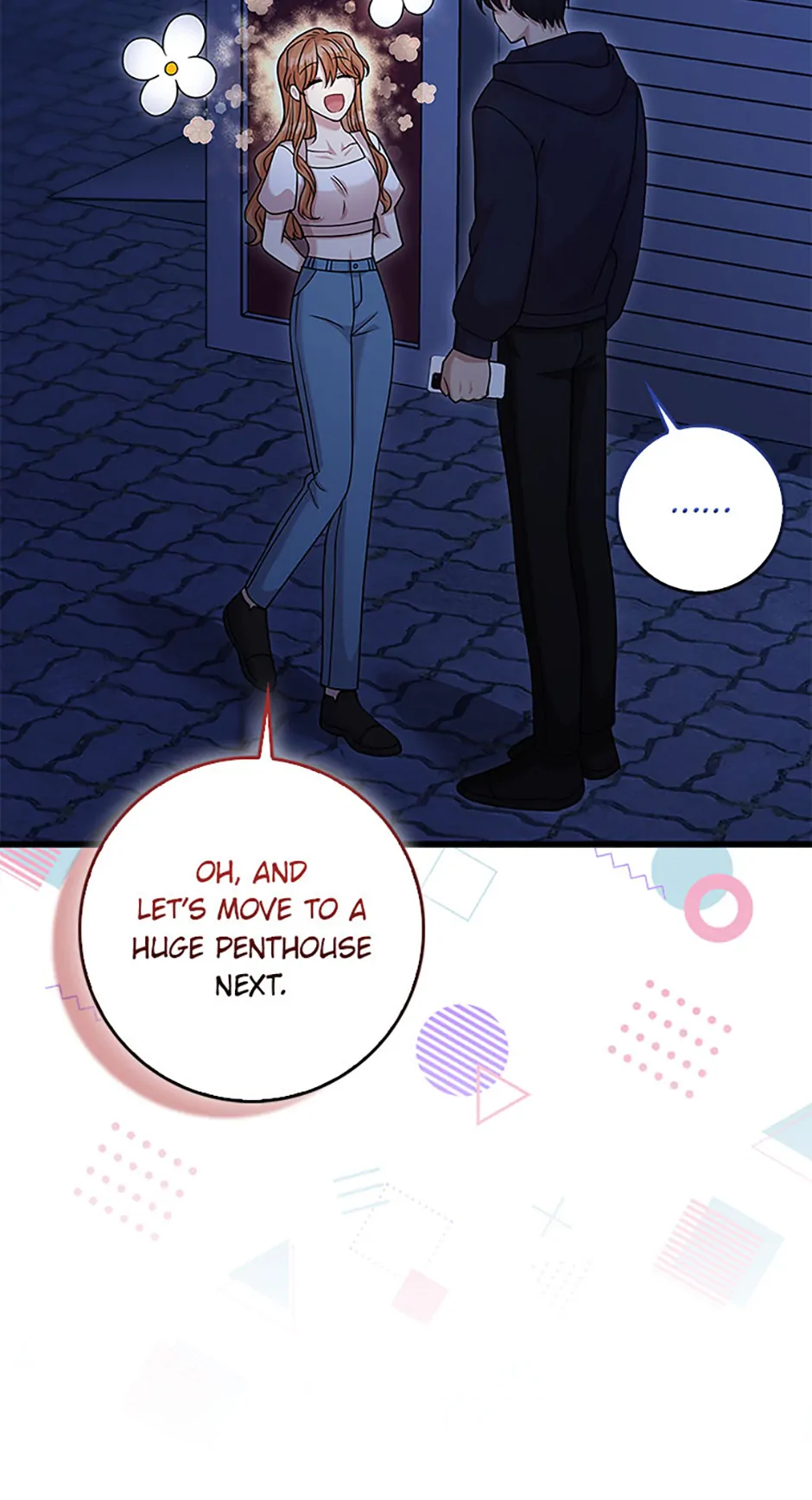 Male Lead Likes My Support! Chapter 9 - Page 43