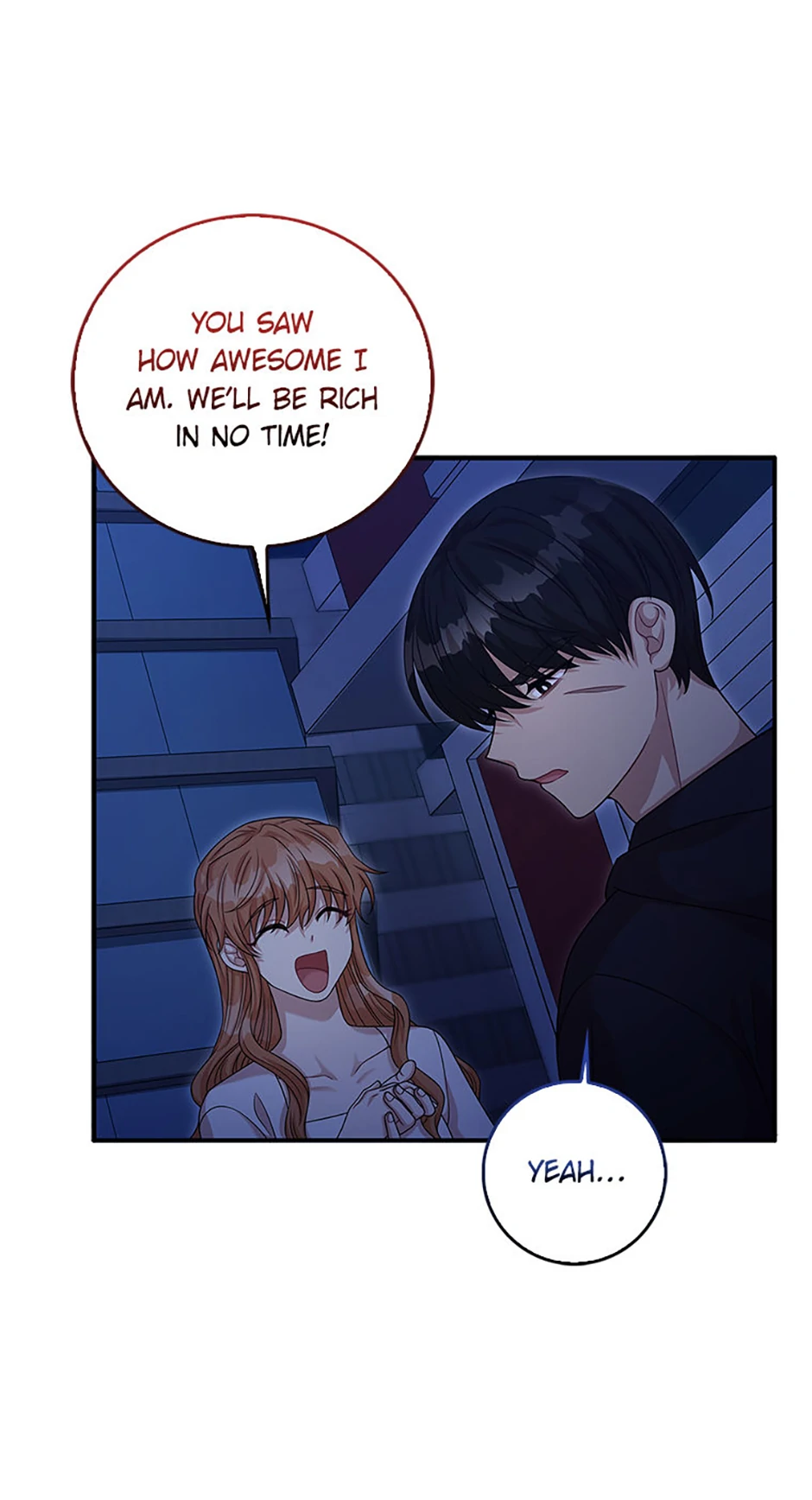 Male Lead Likes My Support! Chapter 9 - Page 44