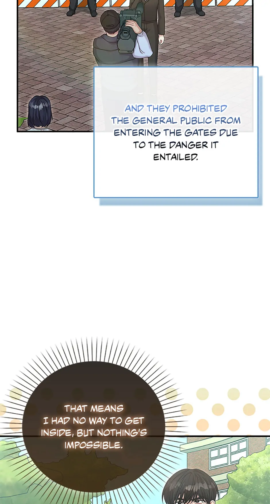 Male Lead Likes My Support! Chapter 9 - Page 49