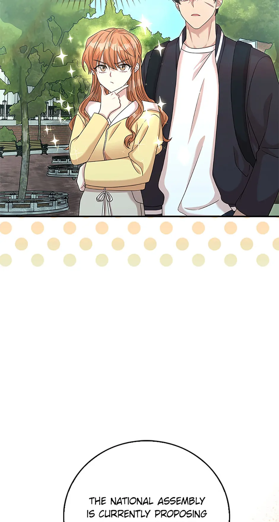 Male Lead Likes My Support! Chapter 9 - Page 50