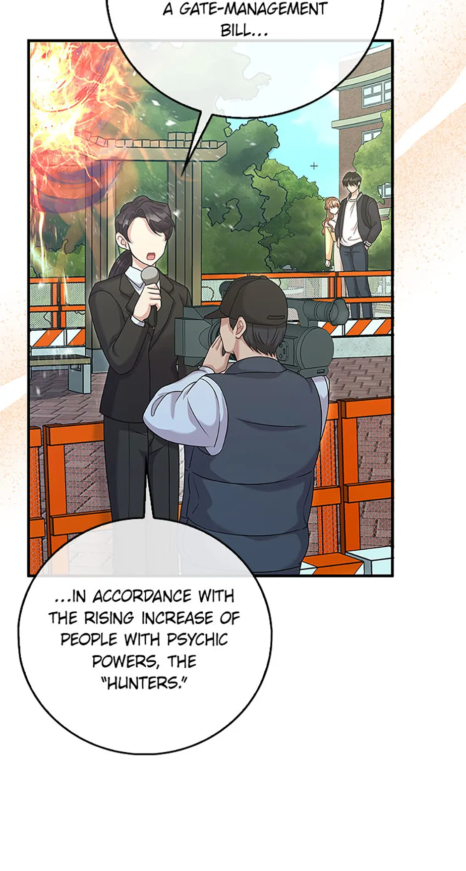 Male Lead Likes My Support! Chapter 9 - Page 51