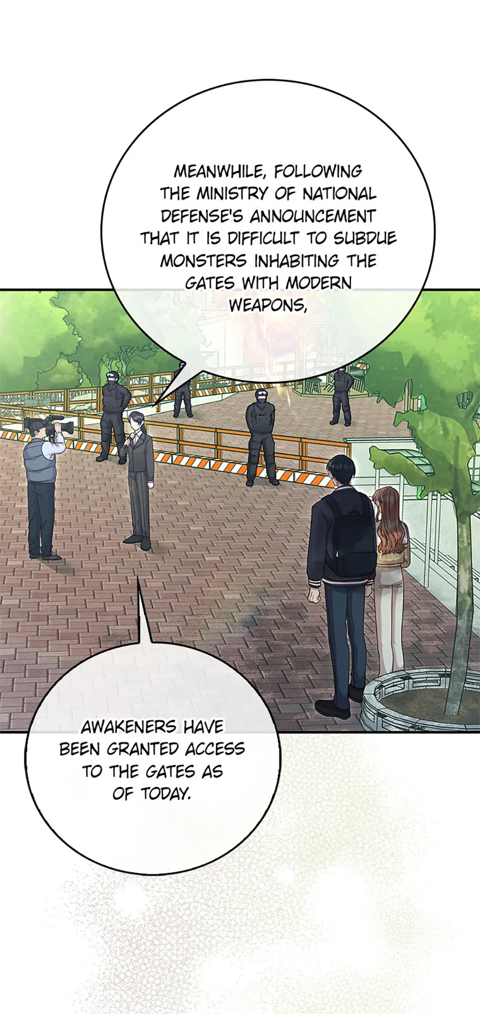 Male Lead Likes My Support! Chapter 9 - Page 52