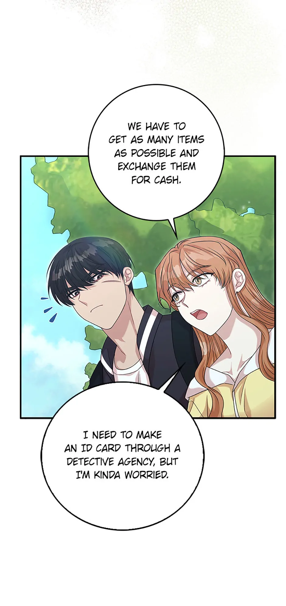 Male Lead Likes My Support! Chapter 9 - Page 53