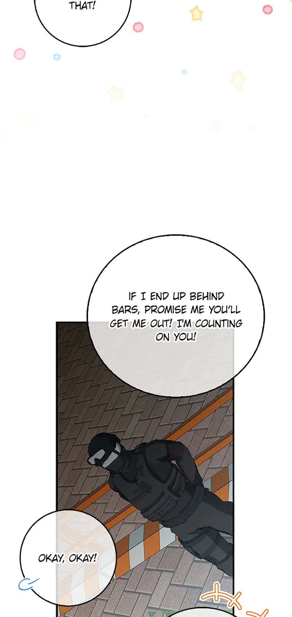 Male Lead Likes My Support! Chapter 9 - Page 56