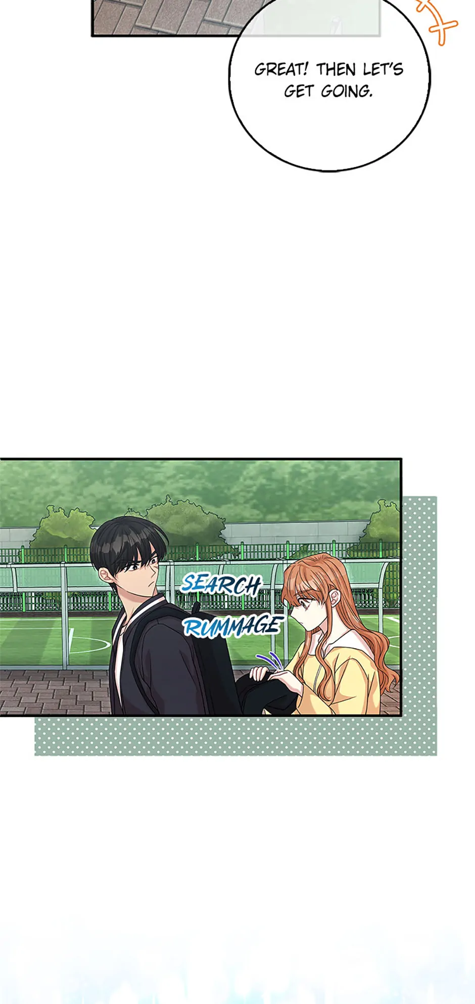 Male Lead Likes My Support! Chapter 9 - Page 57