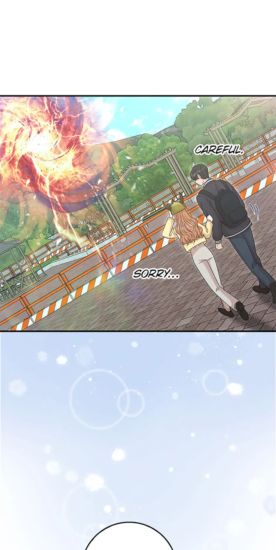 Male Lead Likes My Support! Chapter 9 - Page 60