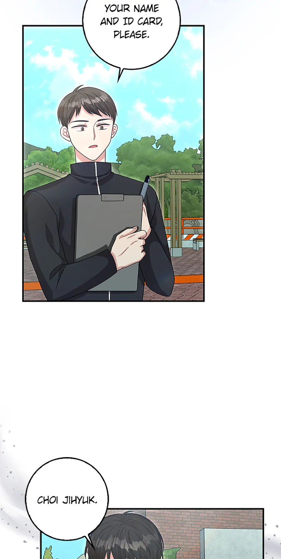 Male Lead Likes My Support! Chapter 9 - Page 61