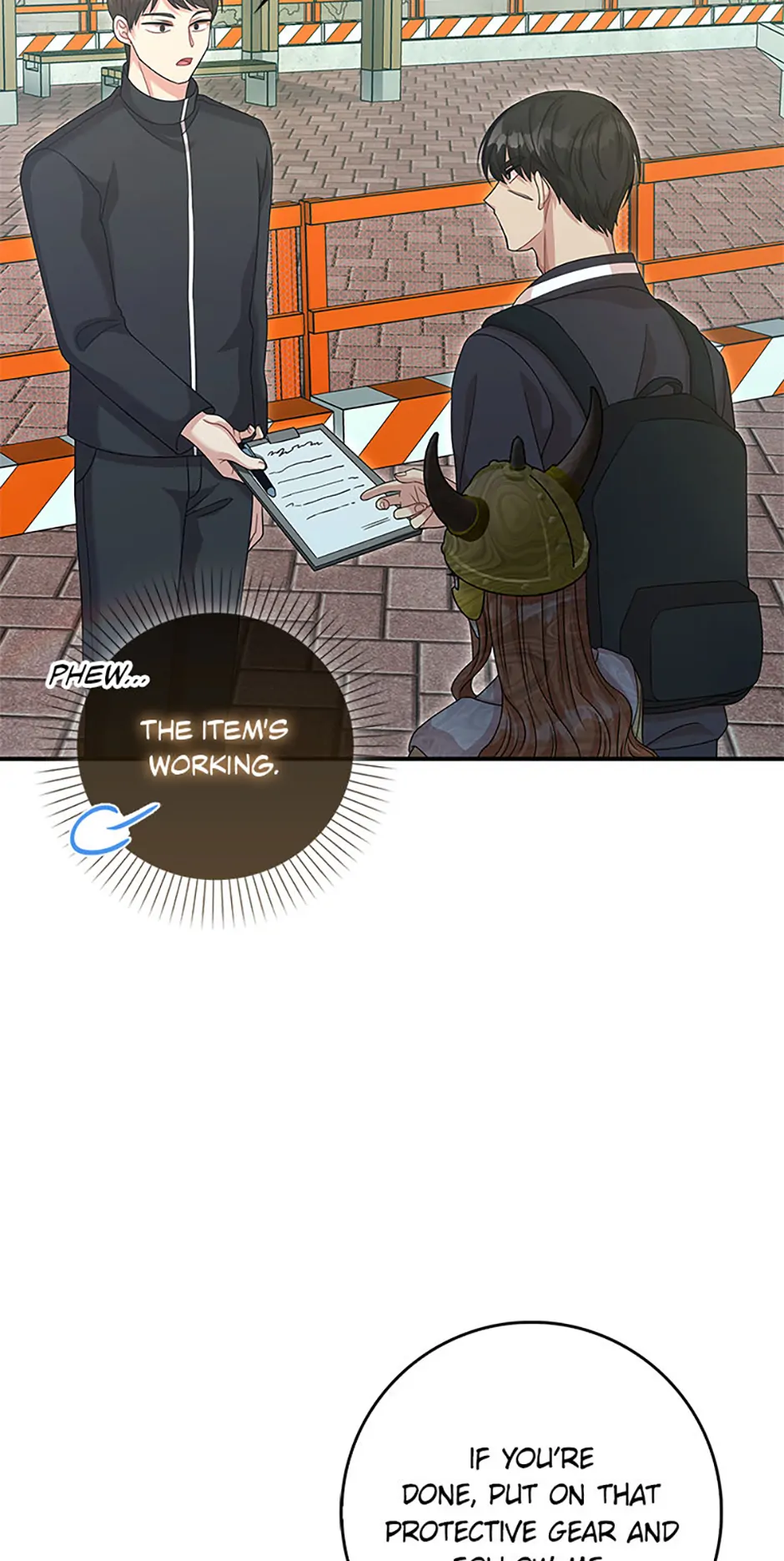 Male Lead Likes My Support! Chapter 9 - Page 63