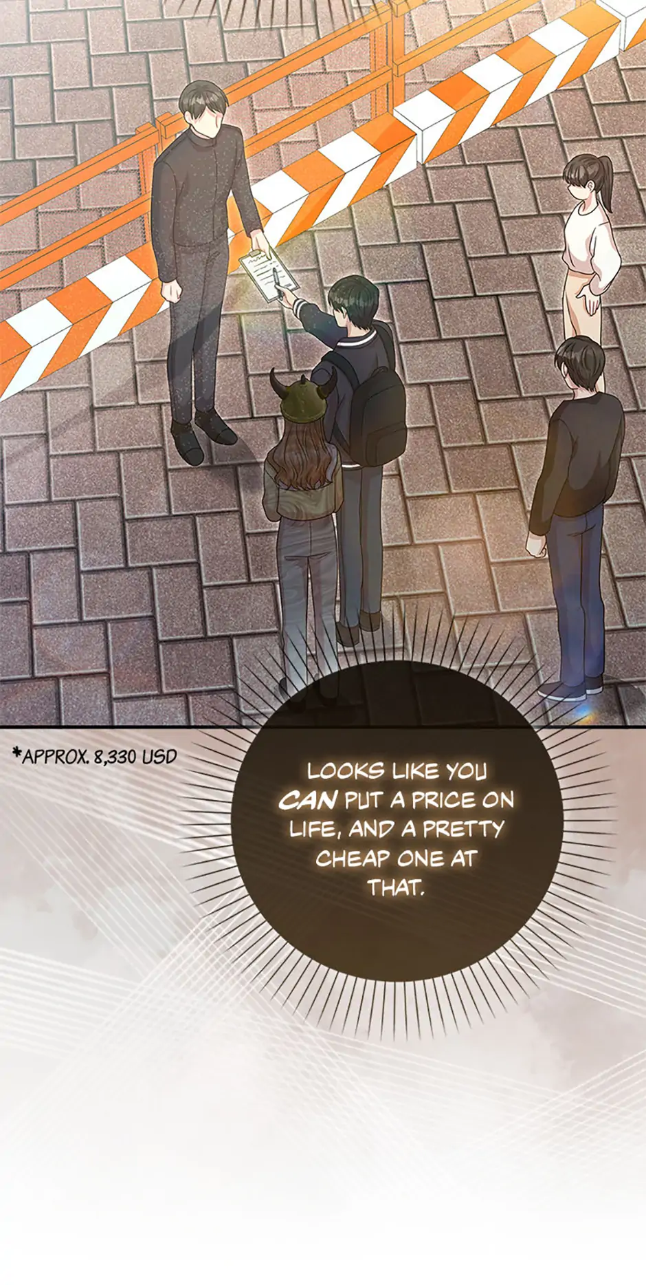 Male Lead Likes My Support! Chapter 9 - Page 65