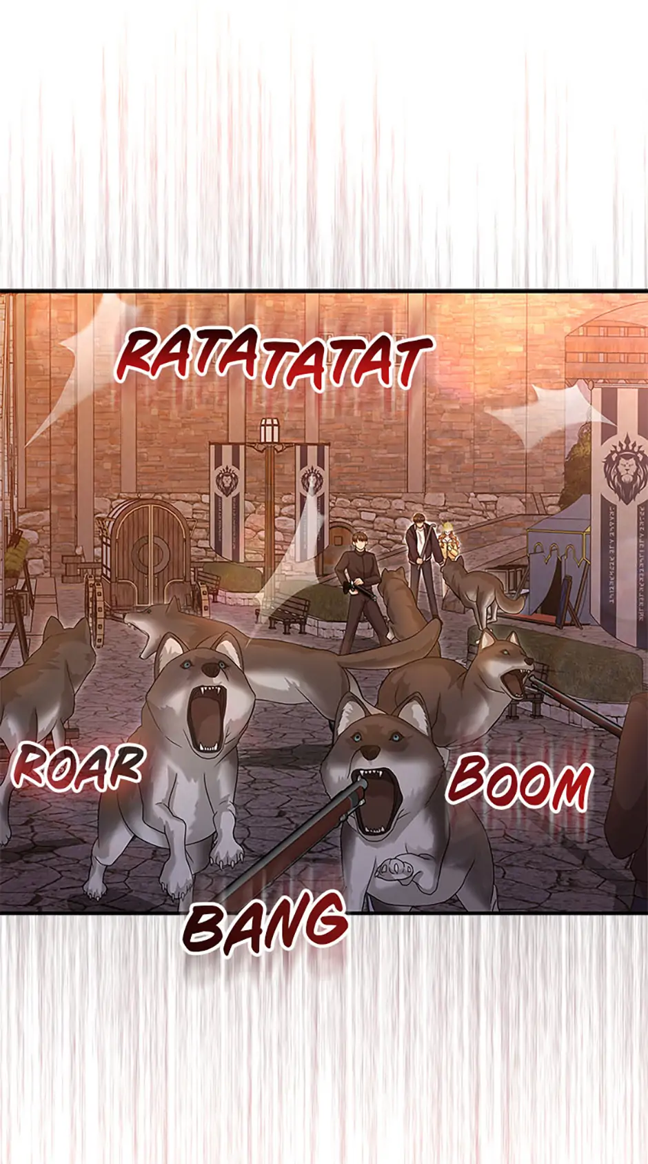 Male Lead Likes My Support! Chapter 10 - Page 5