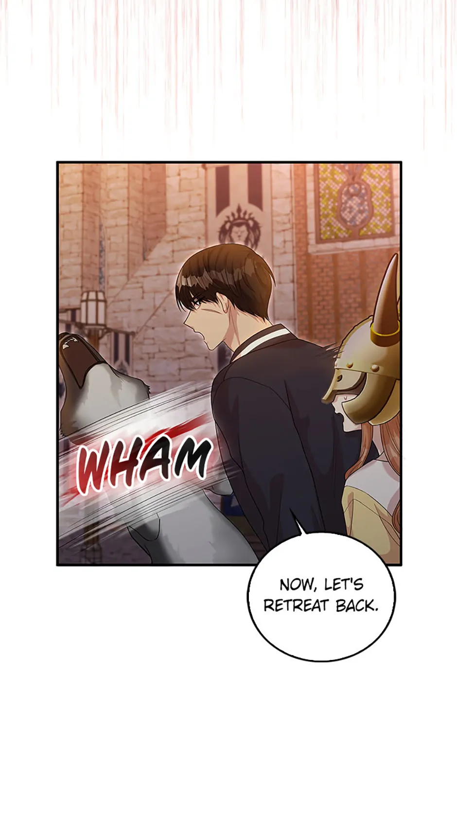 Male Lead Likes My Support! Chapter 10 - Page 6