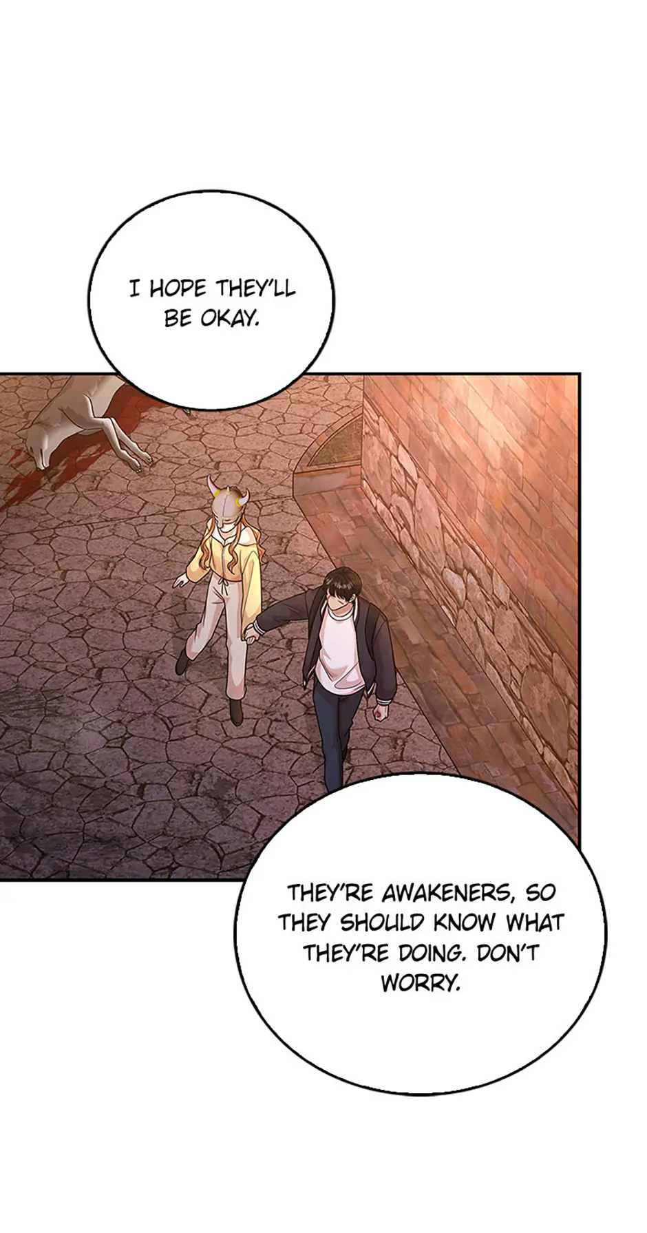 Male Lead Likes My Support! Chapter 10 - Page 7