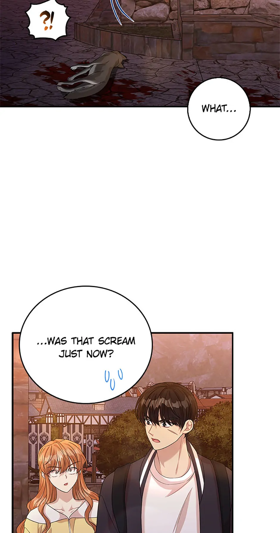 Male Lead Likes My Support! Chapter 10 - Page 10