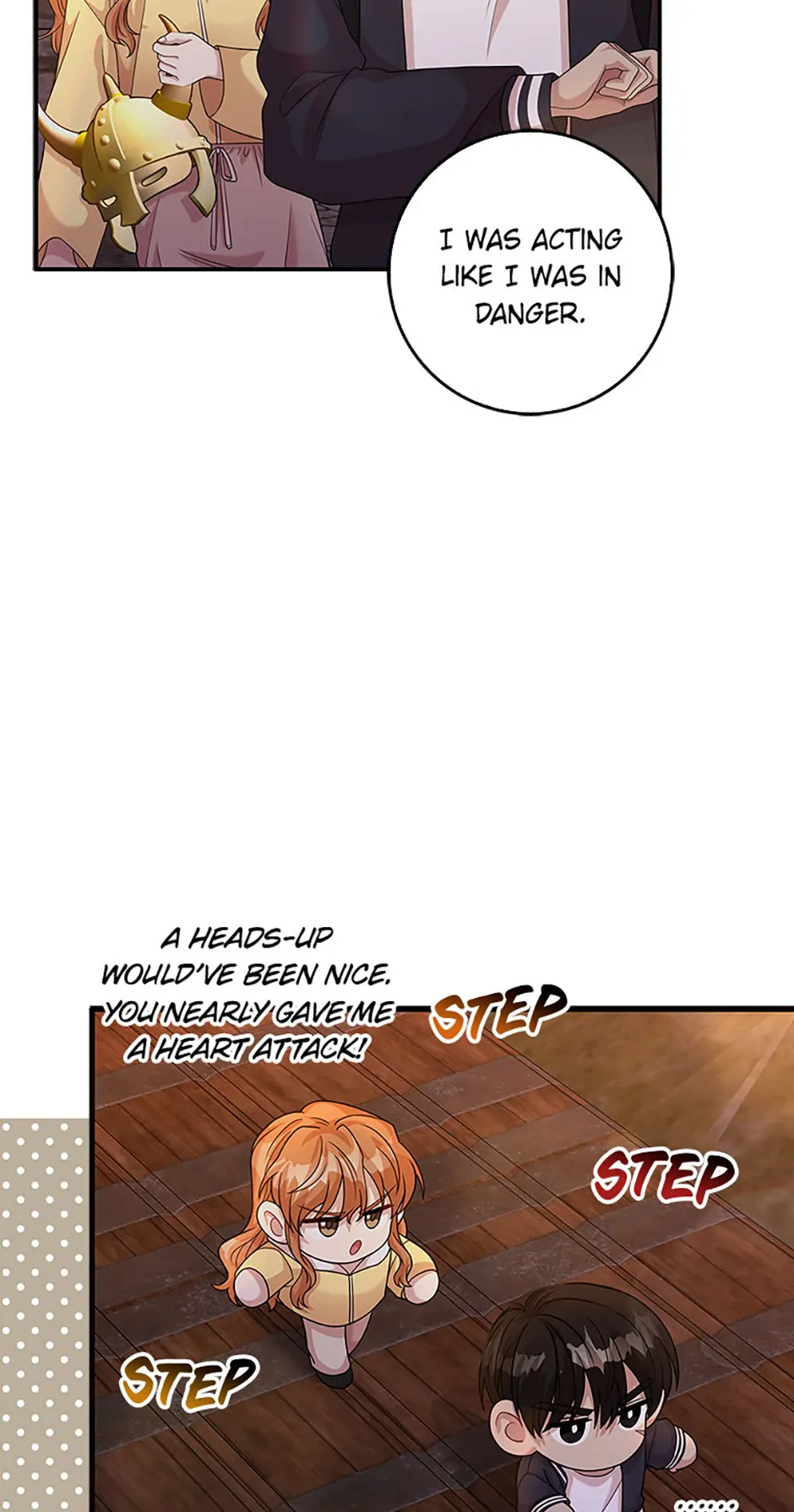 Male Lead Likes My Support! Chapter 10 - Page 11