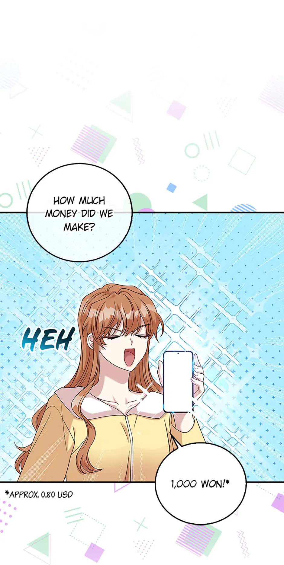 Male Lead Likes My Support! Chapter 10 - Page 21