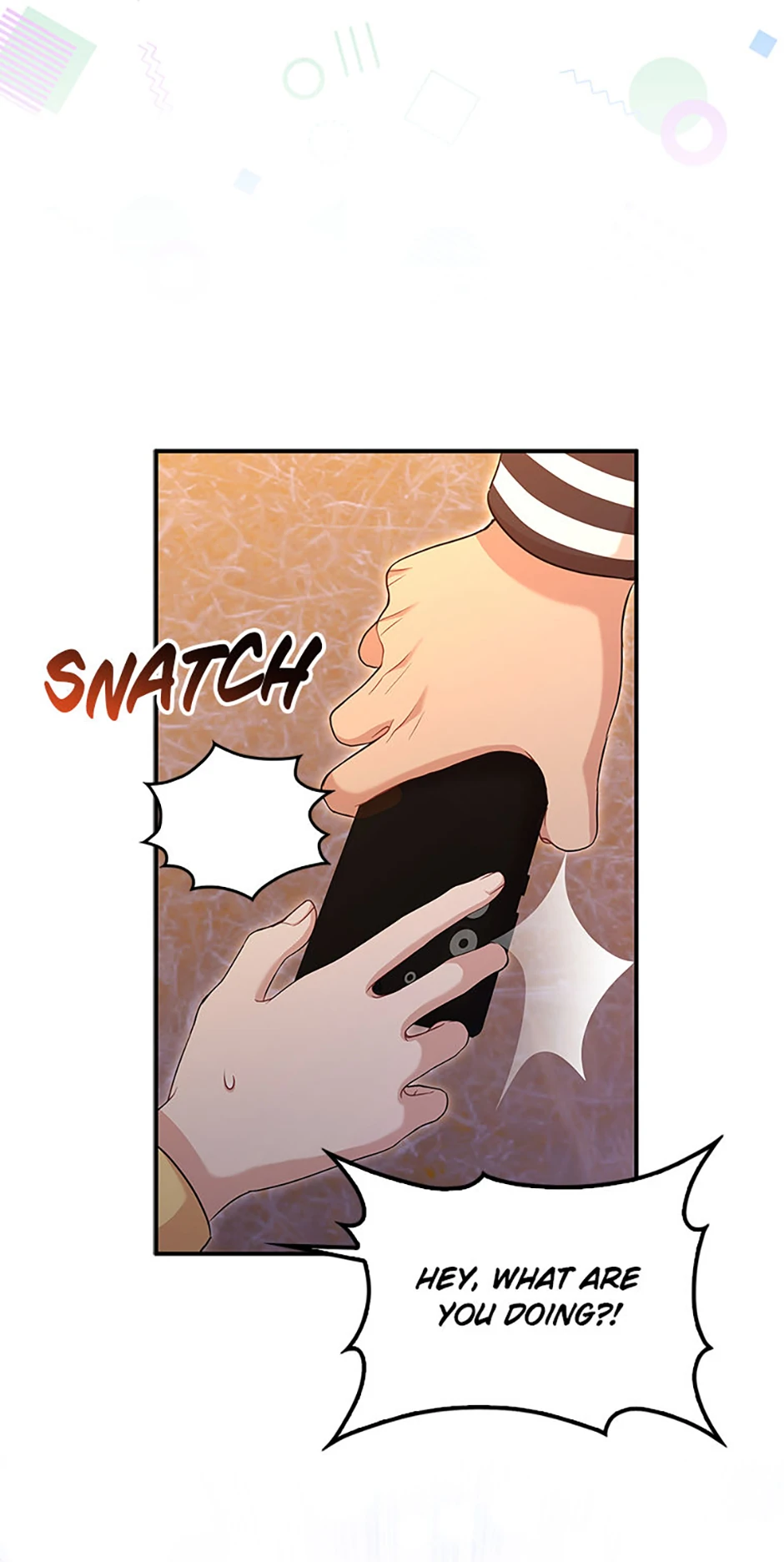 Male Lead Likes My Support! Chapter 10 - Page 22