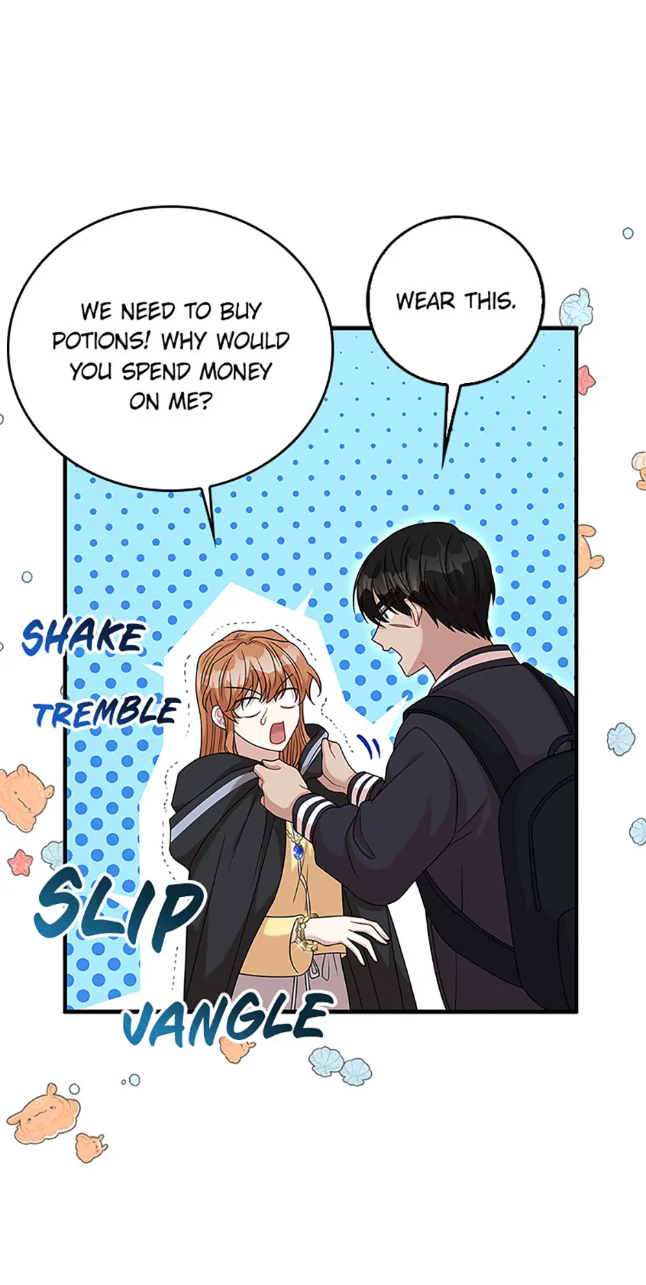 Male Lead Likes My Support! Chapter 10 - Page 24