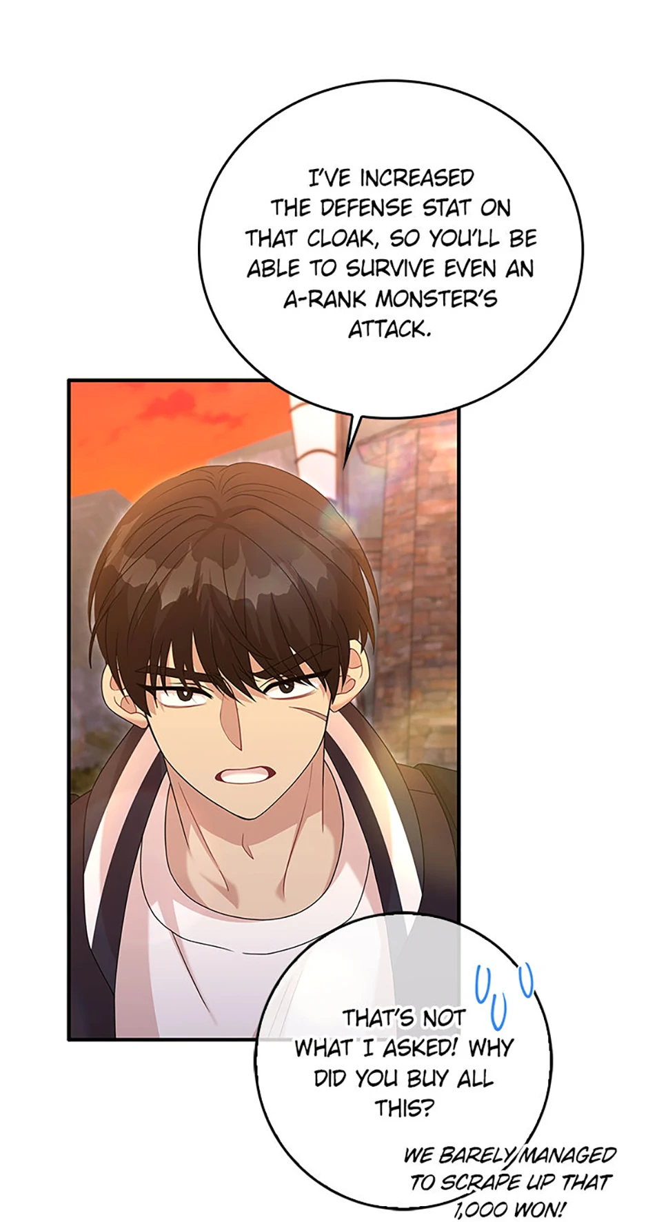 Male Lead Likes My Support! Chapter 10 - Page 25