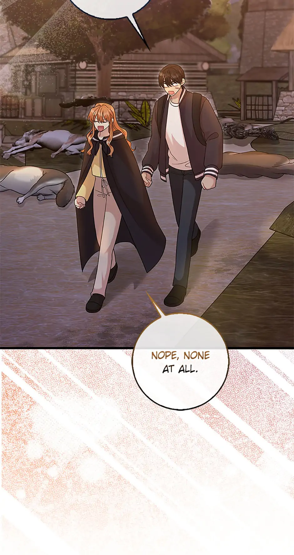 Male Lead Likes My Support! Chapter 10 - Page 27