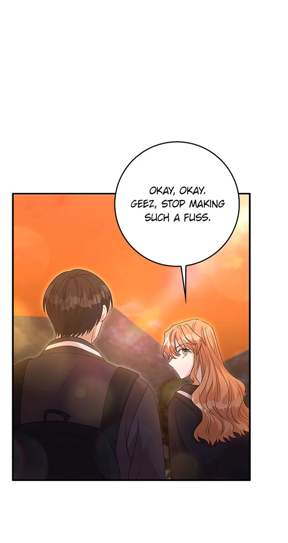 Male Lead Likes My Support! Chapter 10 - Page 29