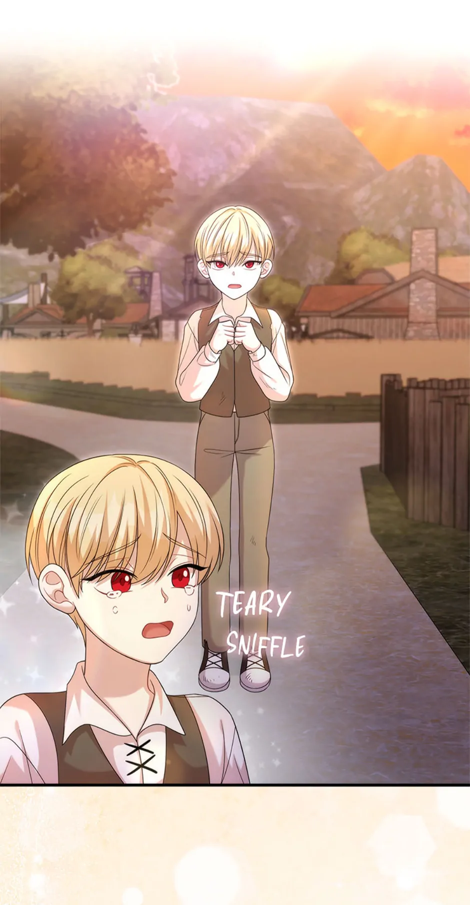 Male Lead Likes My Support! Chapter 10 - Page 32